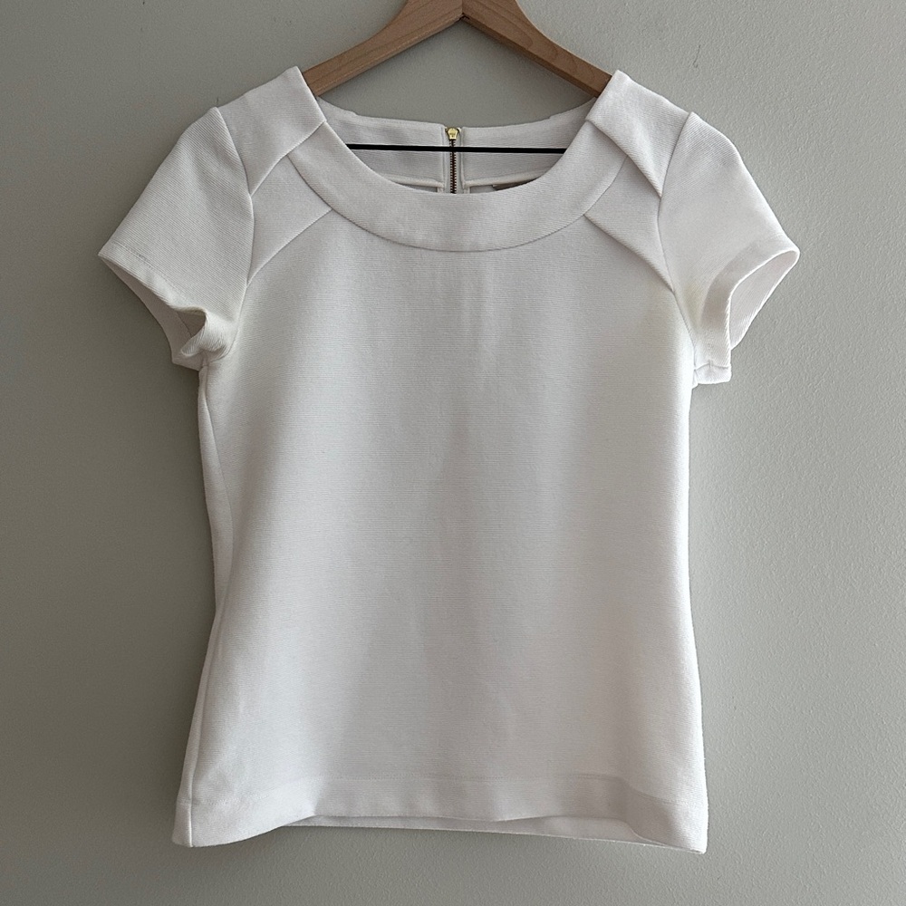Banana Republic Classic White top